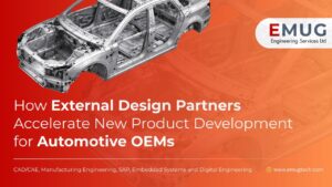 How External Design Partners Accelerate Development | EMUG