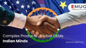 OEM engineering outsourcing India | EMUG