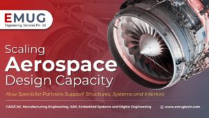 Scaling Aerospace Design Capacity | Emug Engineering