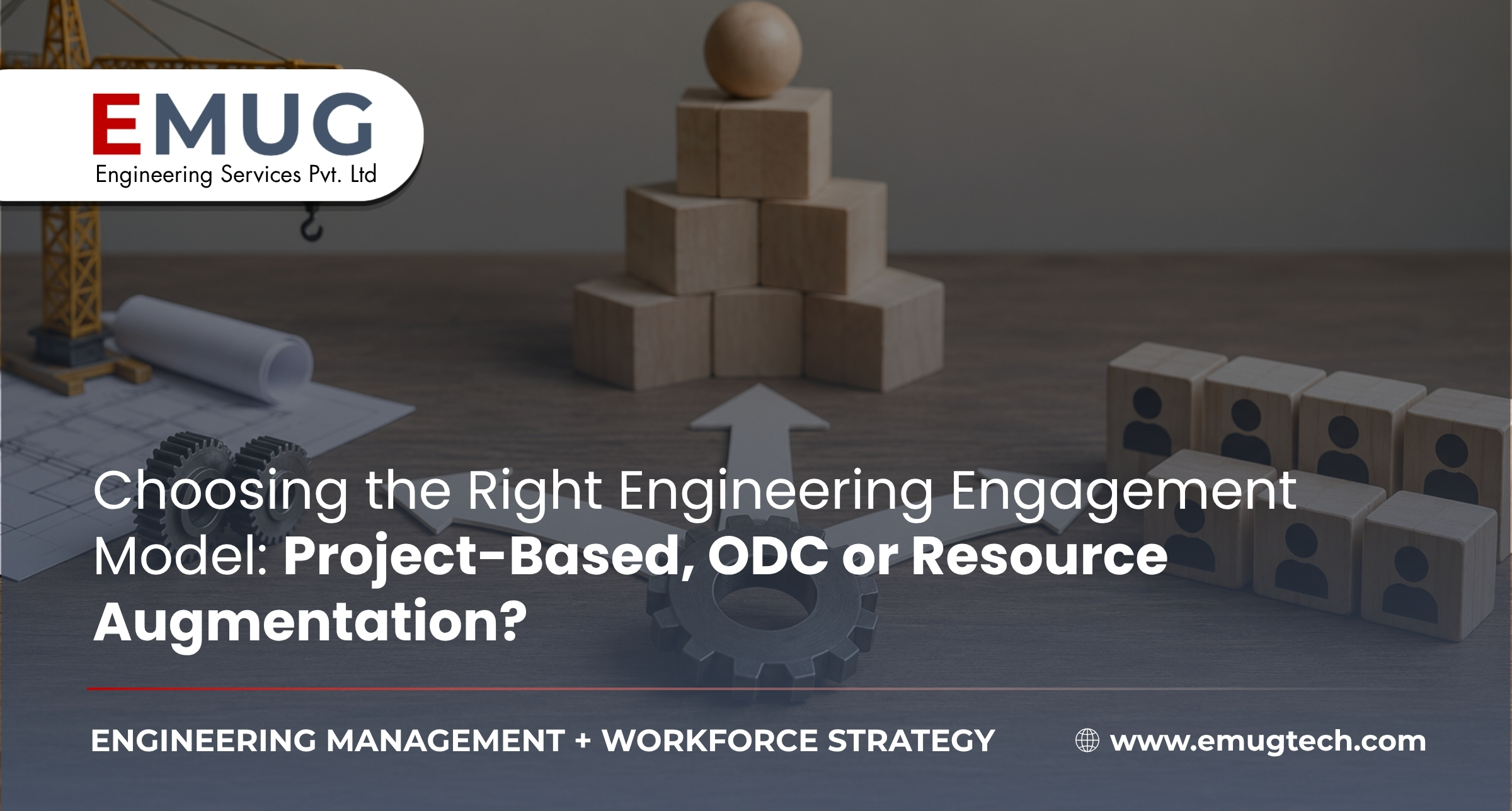 Choosing the Right Engineering Engagement Model Project-Based, ODC or Resource Augmentation